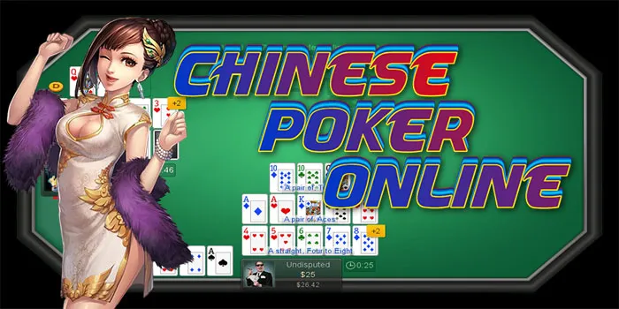 Chinese Poker Online