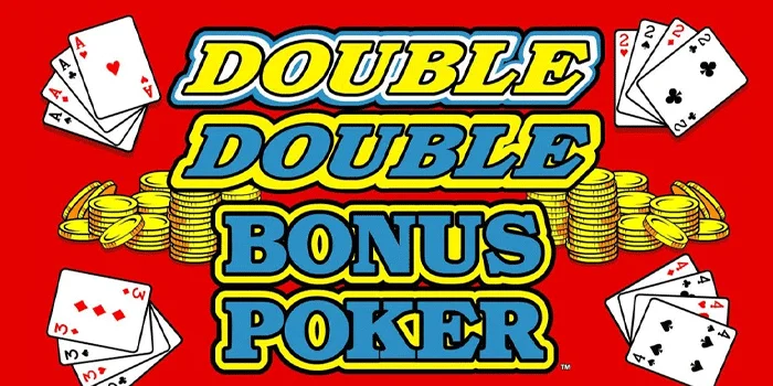 Double-Double-Bonus-Poker,-Game-Paling-Populer-Diseluruh-Genre