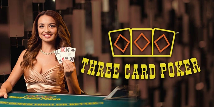 Langkah Praktis Menang Besar Harian di Casino Three Card Poker 
