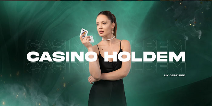 Bermain Casino Holdem Dengan Rtp Tinggi