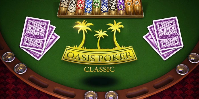Mengintip Strategi Rahasia Balik Keberhasilan Casino Oasis Poker Mengintip Strategi Rahasia Balik Keberhasilan Casino Oasis Poker