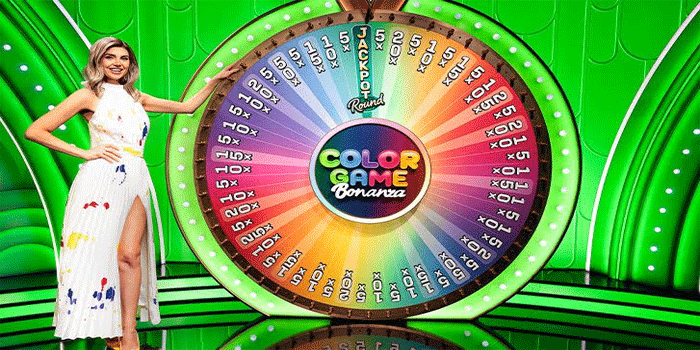 Color Game Bonanza: Nuansa Colorful yang Hadir dengan Gaya Berbeda